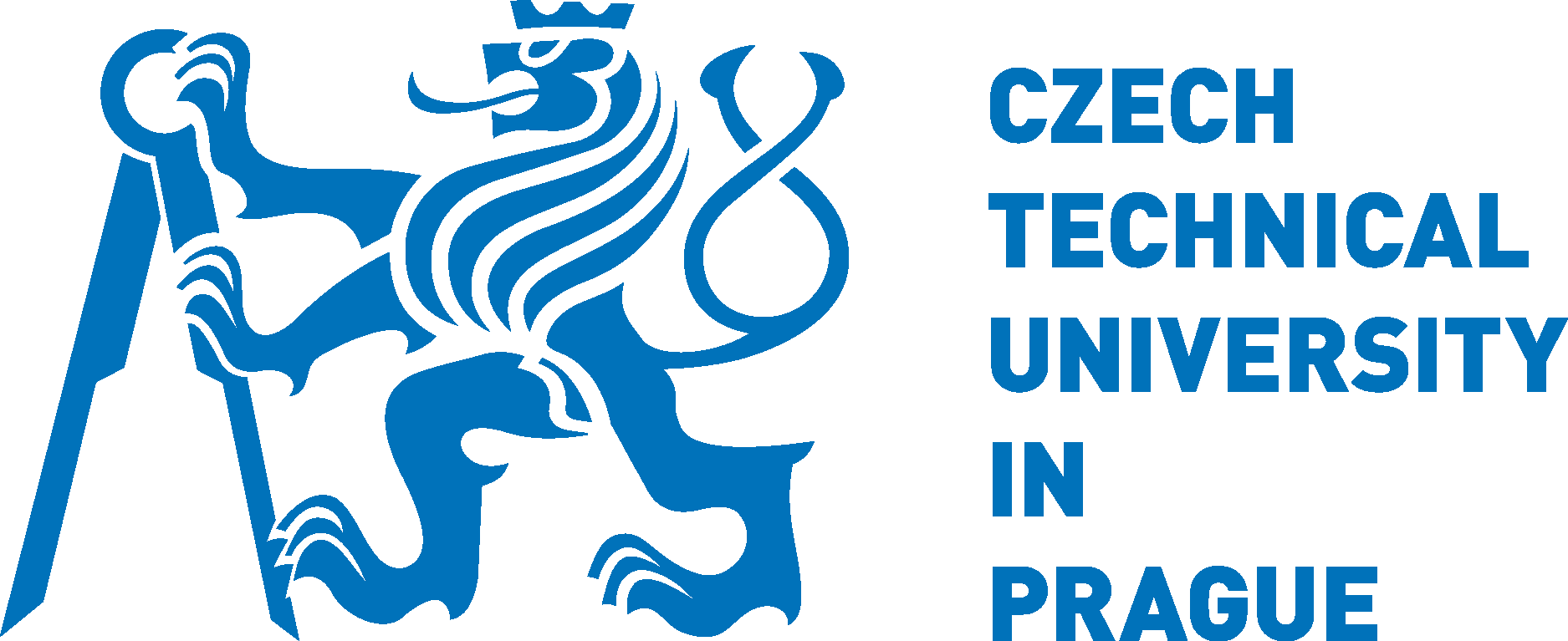Czech Technical University In Prague Logo Vector Logo
